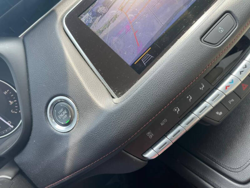 2019 Cadillac XT4 Sport