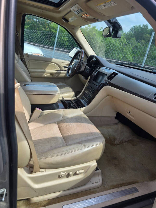 2007 Cadillac Escalade ESV