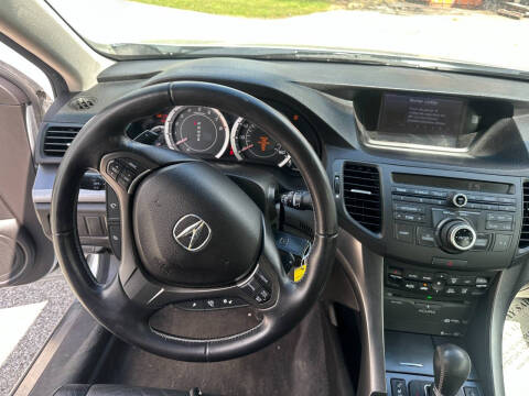 2013 Acura TSX w/Tech