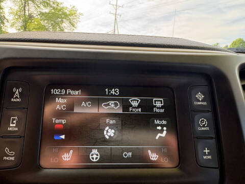 2018 Jeep Cherokee