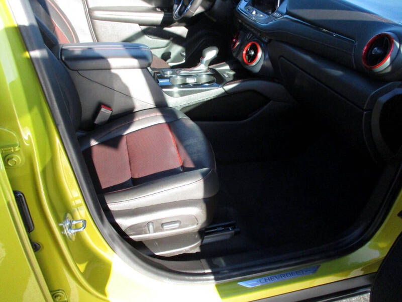 2022 Chevrolet Blazer RS