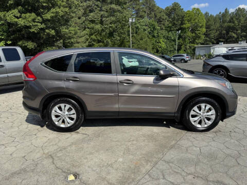2012 Honda CR-V EX