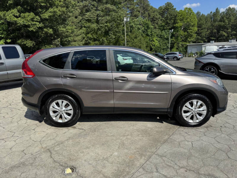 2012 Honda CR-V EX