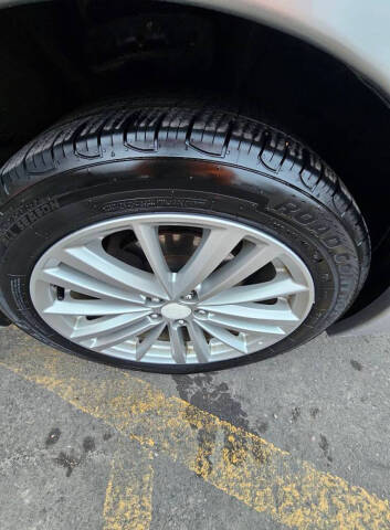 2012 Subaru Impreza 2.0i Limited