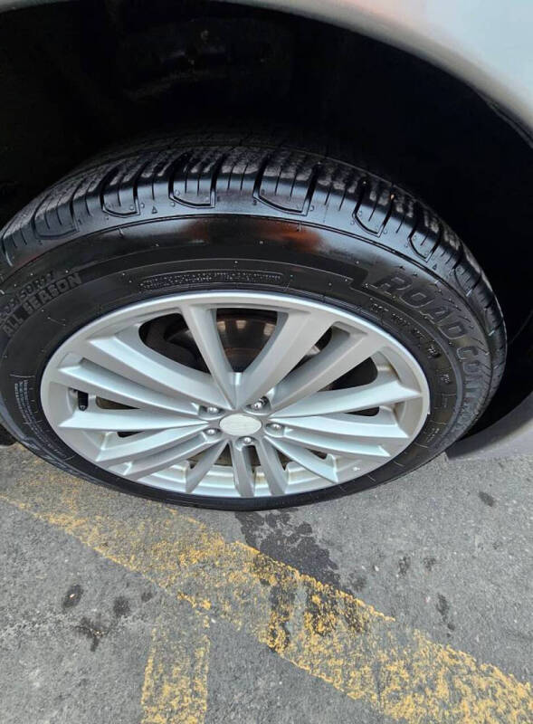 2012 Subaru Impreza 2.0i Limited