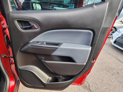 2016 Chevrolet Colorado