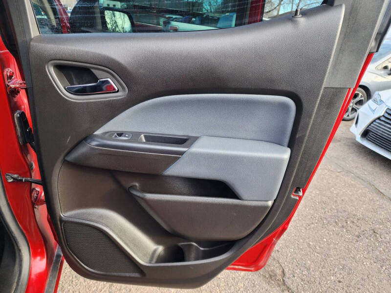 2016 Chevrolet Colorado