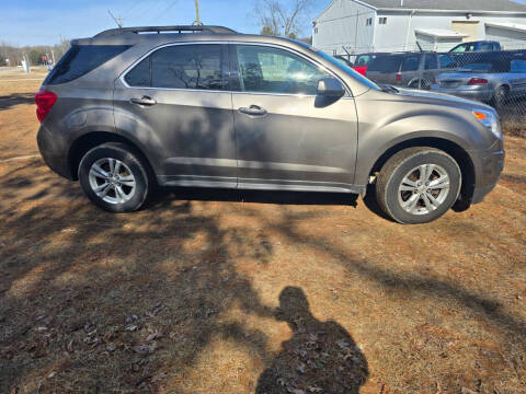 2010 Chevrolet Equinox for sale at Expressway Auto Auction in Howard City MI