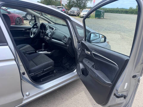 2017 Honda Fit LX