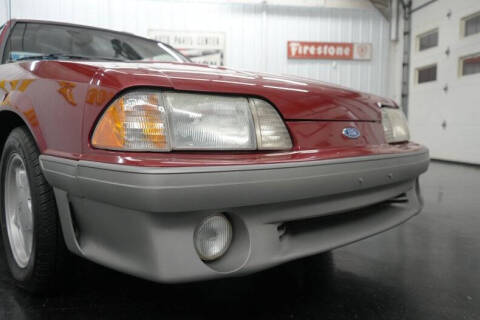 1992 Ford Mustang GT
