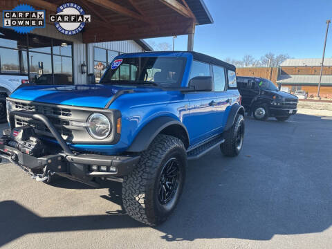 2023 Ford Bronco Base Advanced
