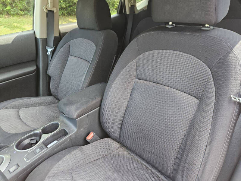 2012 Nissan Rogue SV