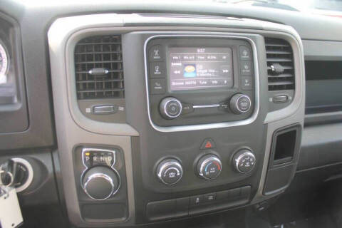 2021 RAM 1500 Classic Tradesman