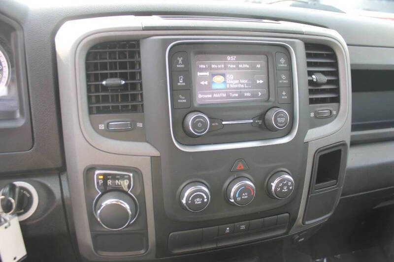 2021 RAM 1500 Classic Tradesman