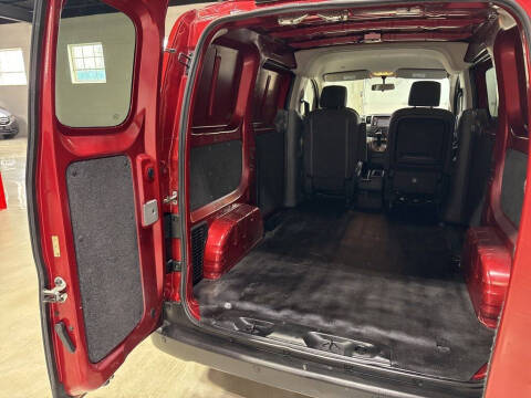 2015 Chevrolet City Express LT