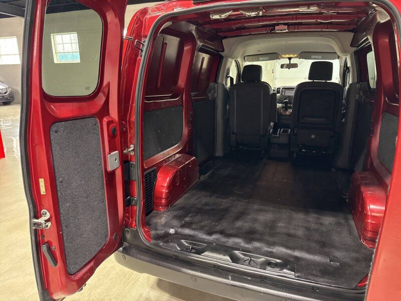2015 Chevrolet City Express LT