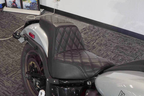 2020 Harley-Davidson Low Rider S