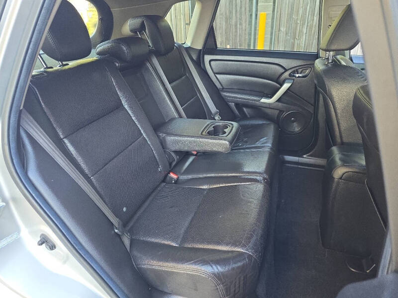 2012 Acura RDX SH-AWD w/Tech