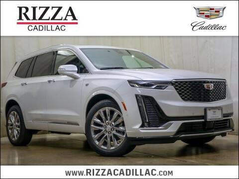 2022 Cadillac XT6 for sale at Rizza Buick GMC Cadillac in Tinley Park IL