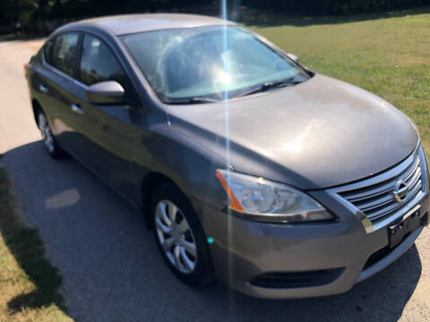 2015 Nissan Sentra