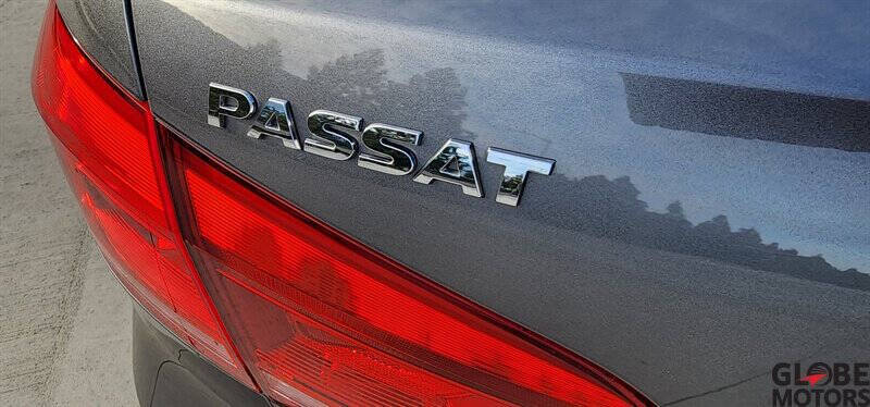 2013 Volkswagen Passat