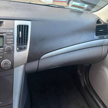 2010 Hyundai Sonata GLS