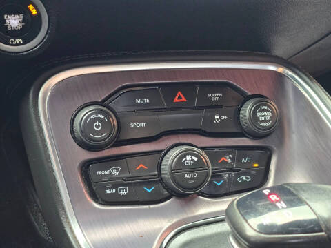 2018 Dodge Challenger