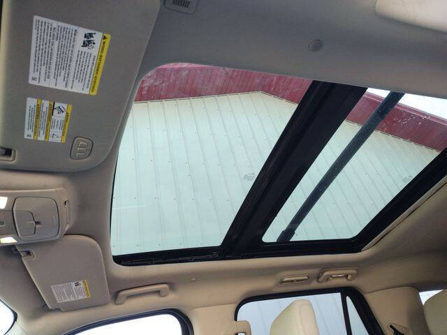 2018 Ford Expedition Platinum