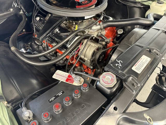 1970 Chevrolet Chevelle