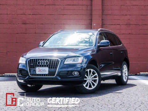 2014 Audi Q5 for sale at Cac Auto Group in Champaign IL