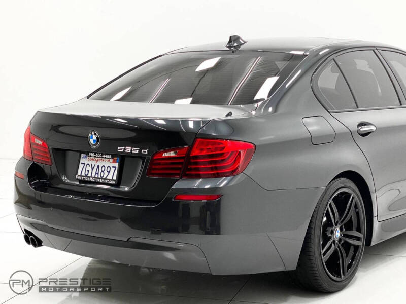 2014 BMW 5 Series 535d