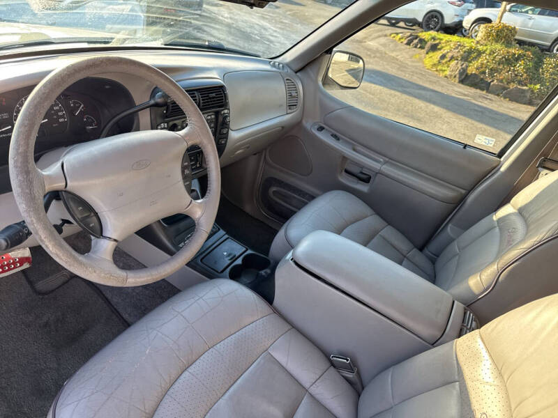 1995 Ford Explorer Limited