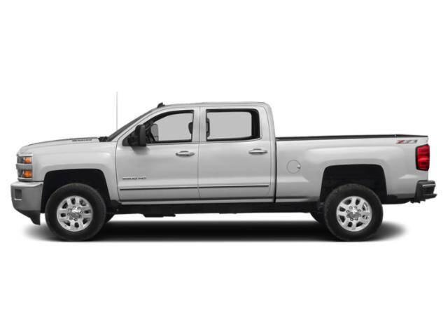 2015 Chevrolet Silverado 2500HD
