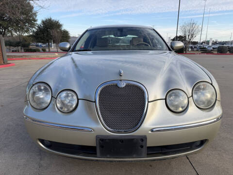 2006 Jaguar S-Type 3.0