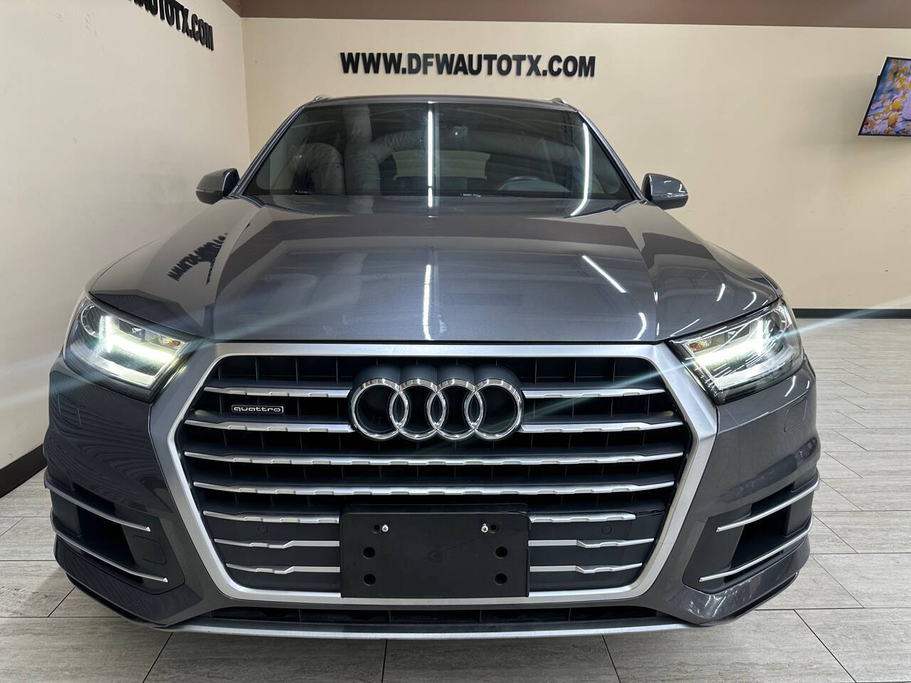 2019 Audi Q7 for sale at DFW Auto & Services Inc in Fort Worth, TX