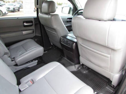 2018 Toyota Sequoia Limited