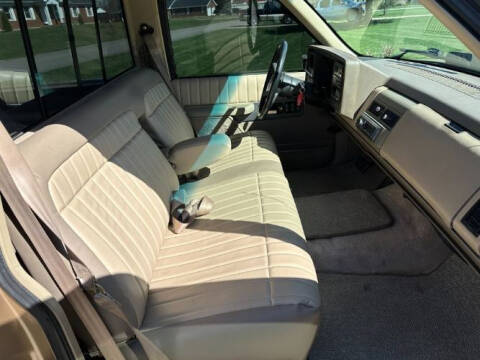 1990 Chevrolet Silverado 1500 SS Classic