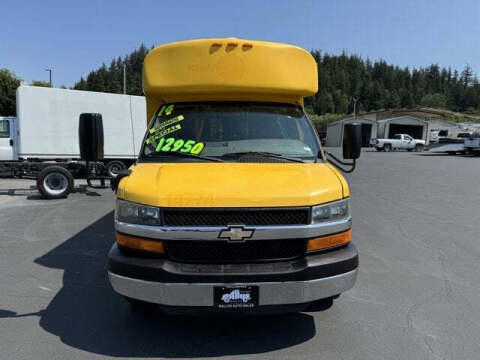 2014 Chevrolet Express 3500