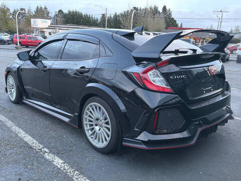 2019 Honda Civic Type R Touring