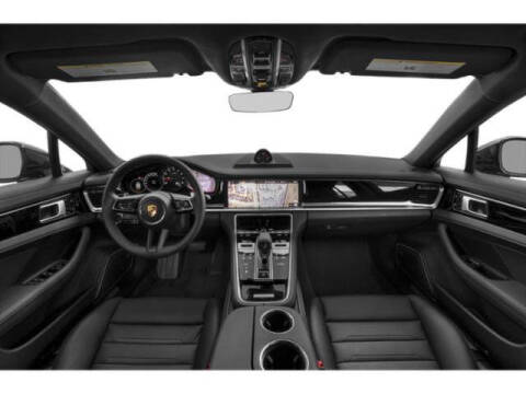 2023 Porsche Panamera 4