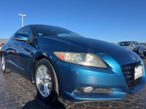 2011 Honda CR-Z for sale at VIP Auto Sales & Service in Franklin OH