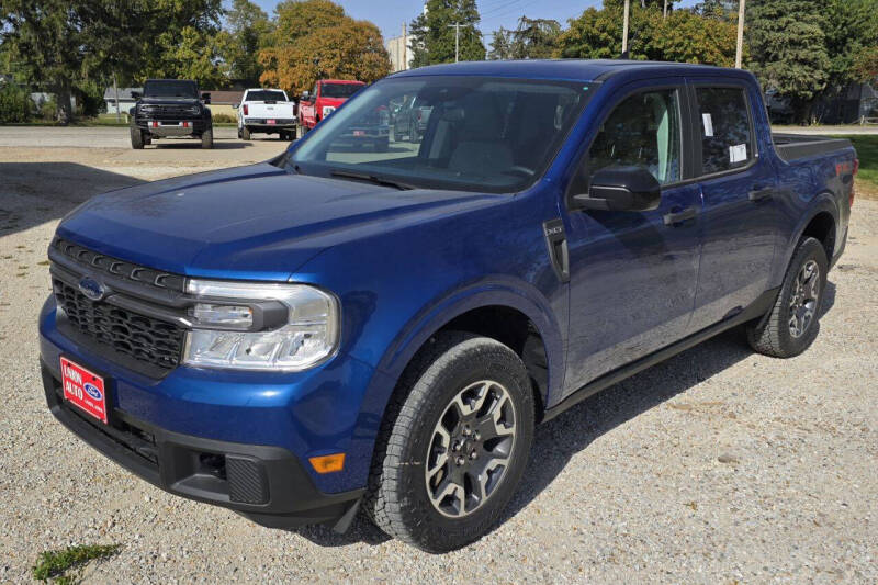 2024 Ford Maverick for sale at Union Auto in Union IA