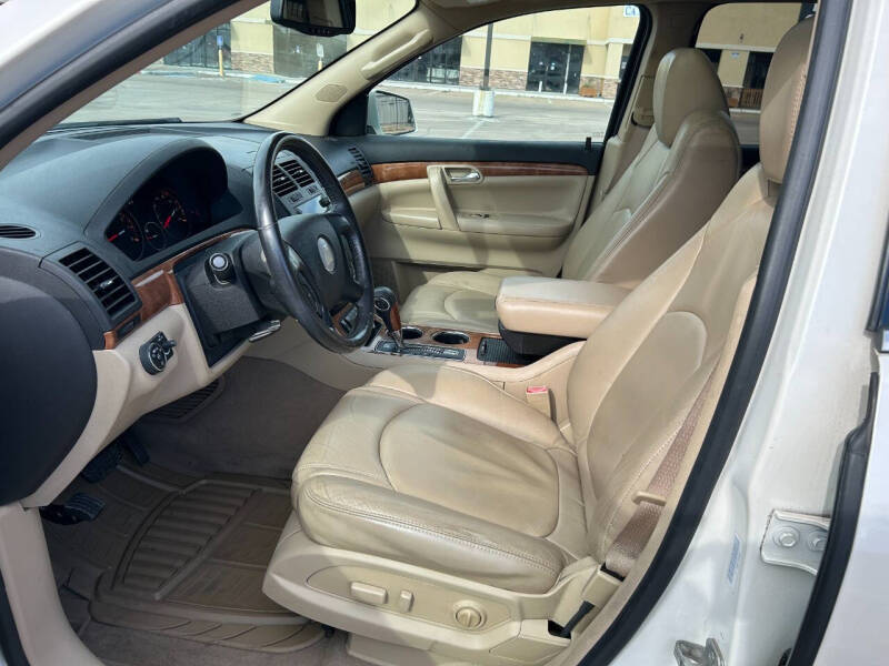 2010 Saturn Outlook XR-L Premium