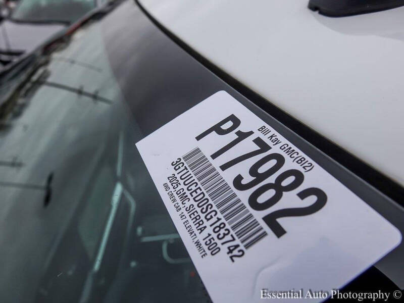 2025 GMC Sierra 1500