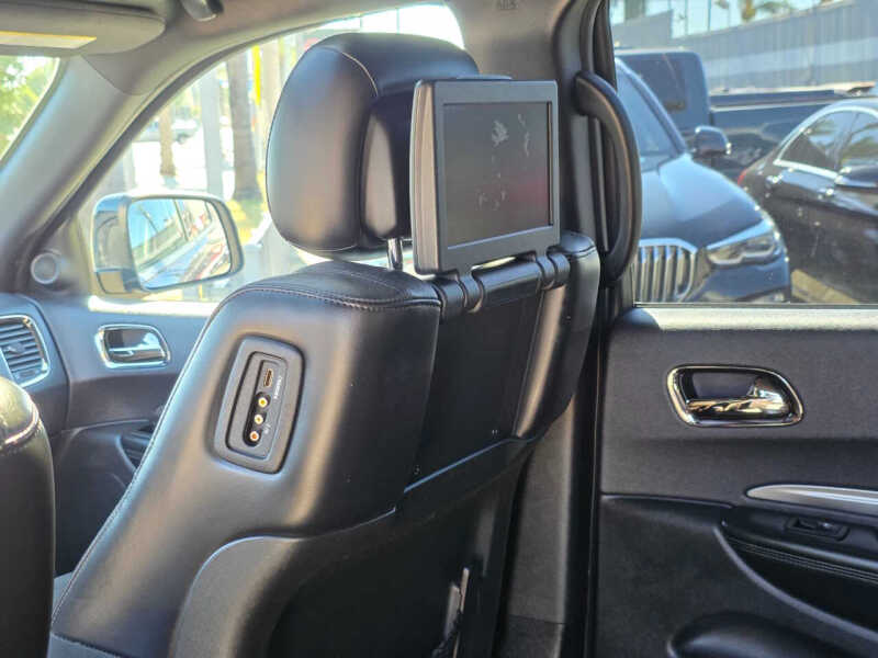 2019 Dodge Durango