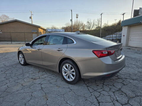 2024 Chevrolet Malibu LT