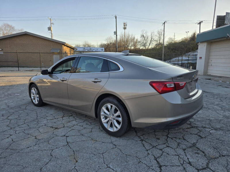 2024 Chevrolet Malibu LT