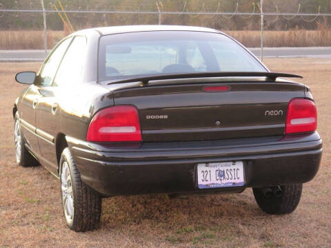 1998 Dodge Neon R/T