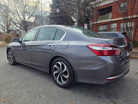 2016 Honda Accord EX w/Honda Sensing