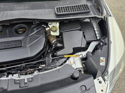 2014 Ford Escape Titanium